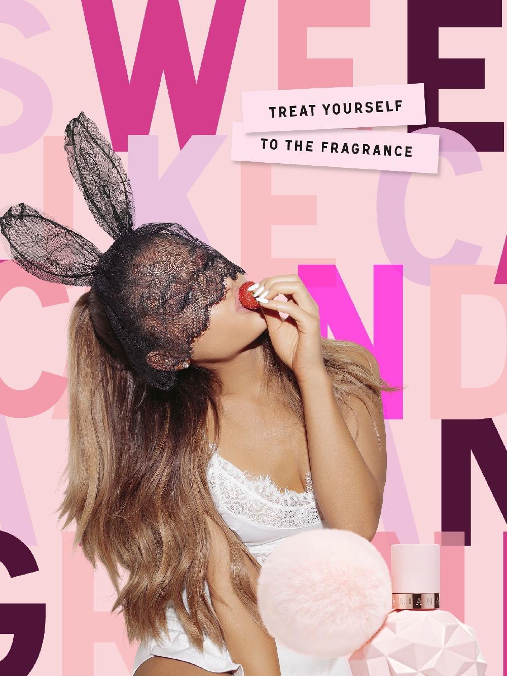 seraphine Ariana Grande Sweet Like Candy Eau De Parfum 50ml