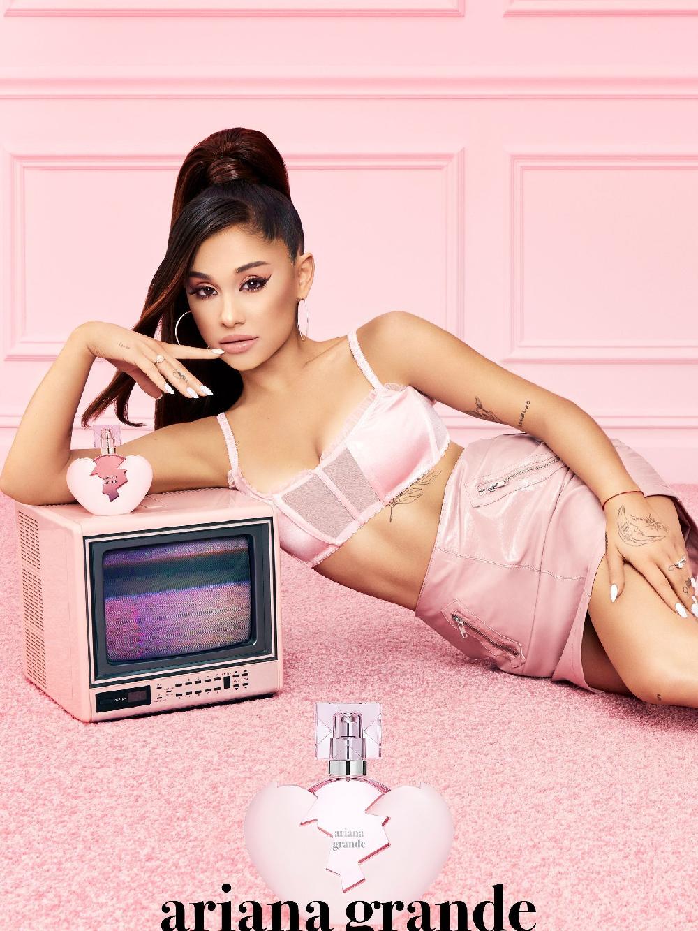seraphine Ariana Grande Thank U Next Eau De Parfum 30ml