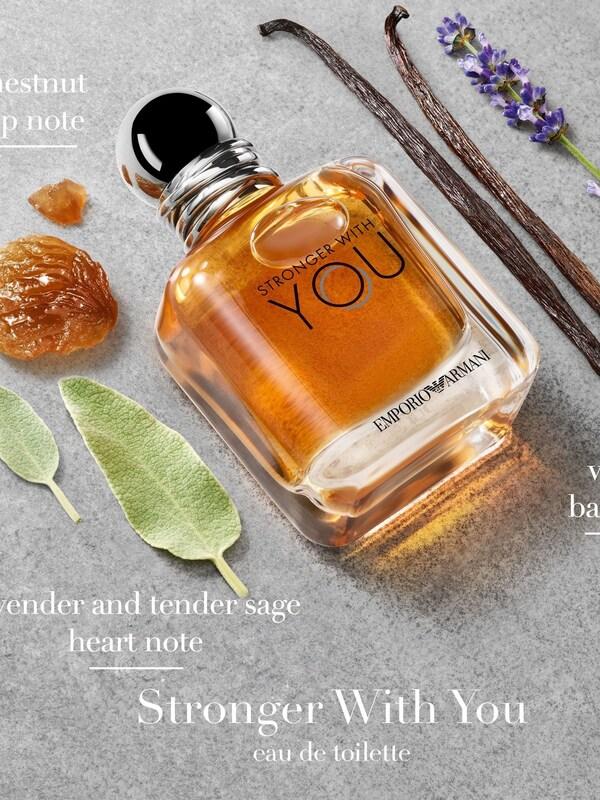 Seraphine Armani Beauty Stronger With You Eau De Toilette Spray 100ml