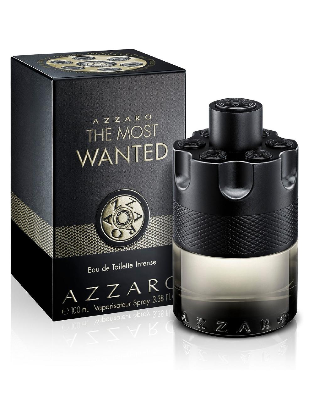 seraphine Azzaro The Most Wanted Eau de Toilette Intense 100ml
