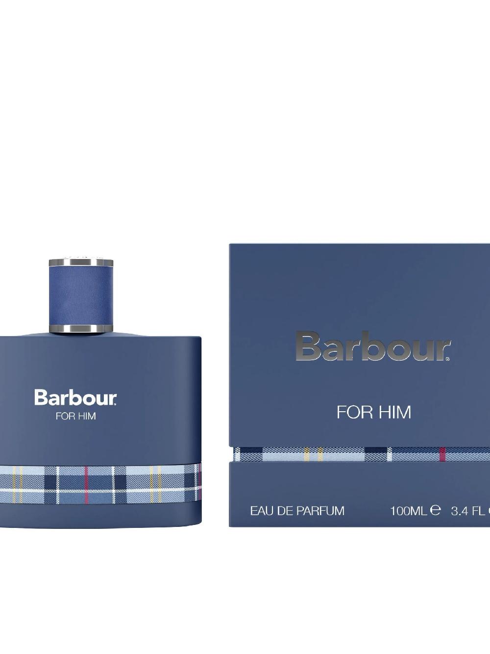 seraphine Barbour® Coastal For Him Eau De Parfum 100ml 100ml