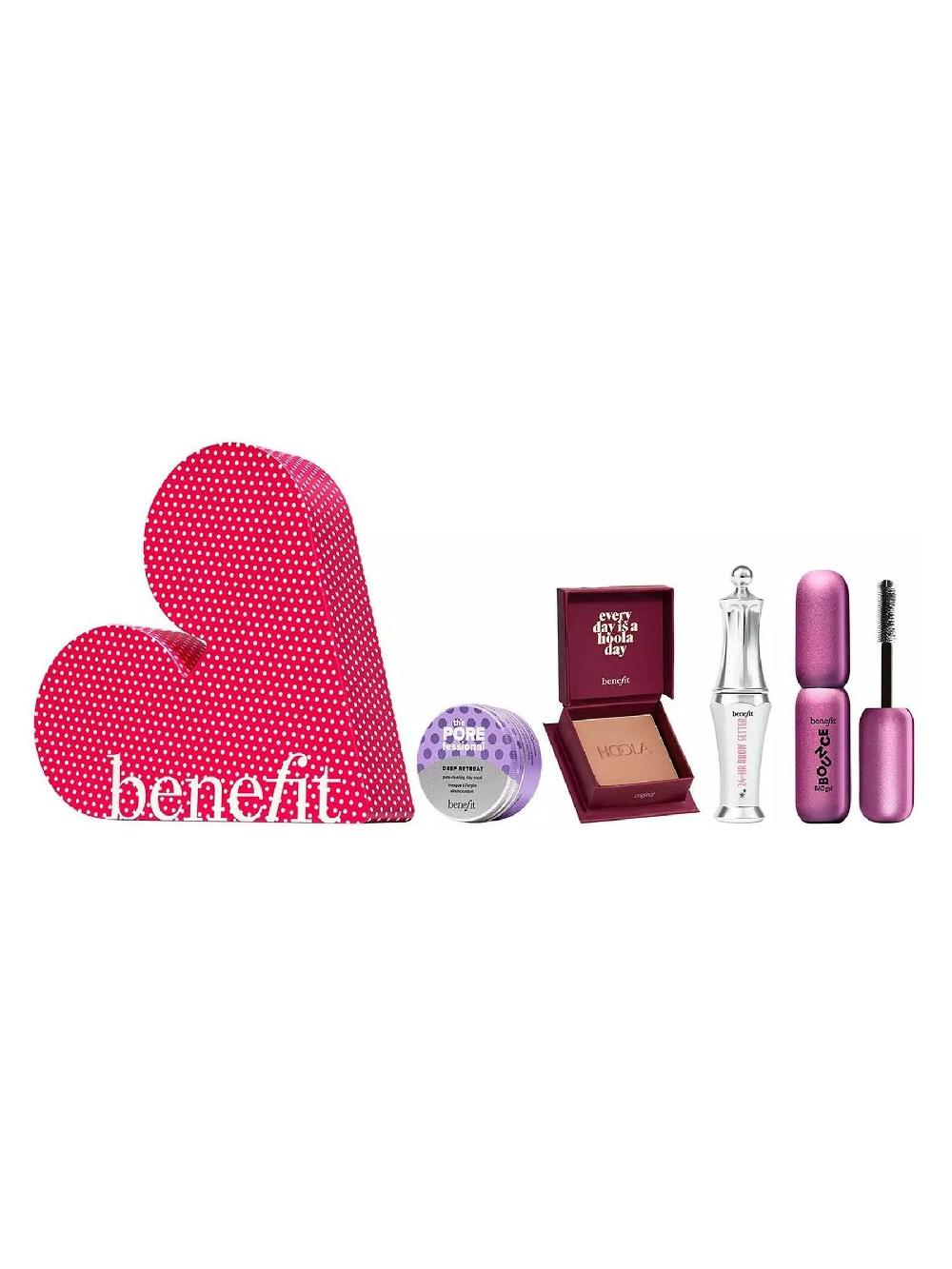 seraphine Benefit Dream Team Best Sellers Gift Set Worth Over £64
