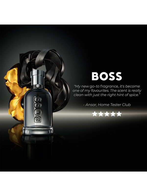 Seraphine BOSS Bottled Beyond Eau De Parfum For Him 100ml