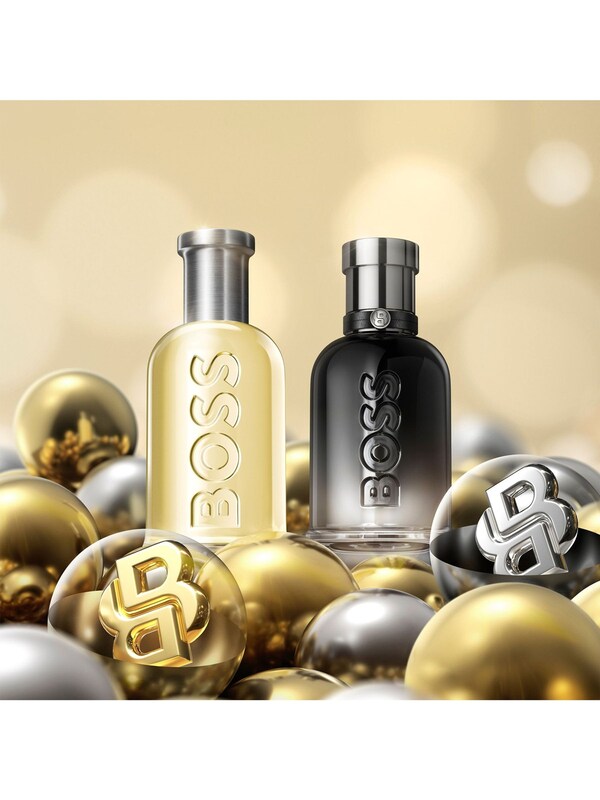 Seraphine BOSS Bottled Parfum 50ml Gift Set 9Worth £95)