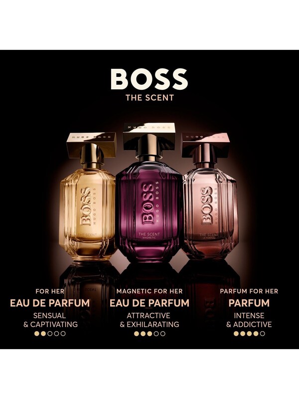 Seraphine BOSS For Her The Scent Magnetic Eau De Parfum 30ml