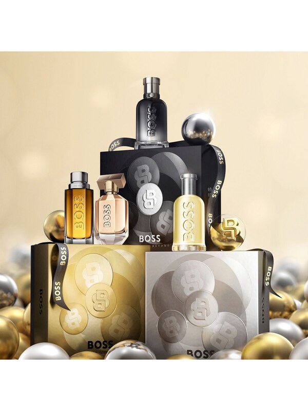 Seraphine BOSS The Scent Eau De Toilette For Him 50ml Gift Set (Worth £93)
