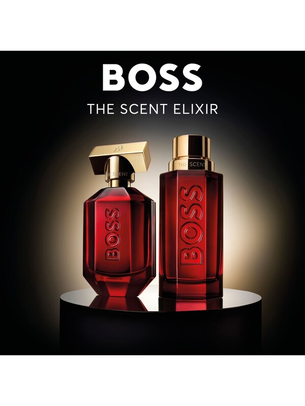 Seraphine BOSS The Scent Elixir Parfum Intense For Him 100ml