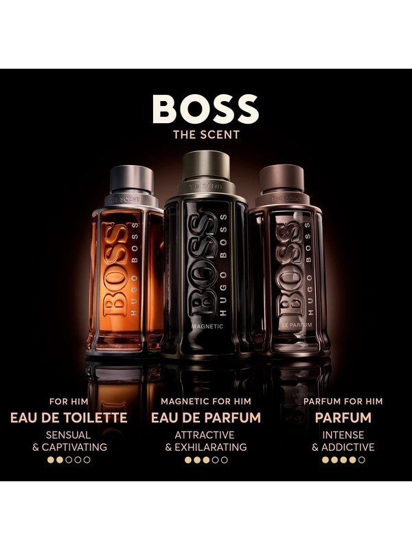Seraphine BOSS The Scent Magnetic Eau De Parfum 100ml