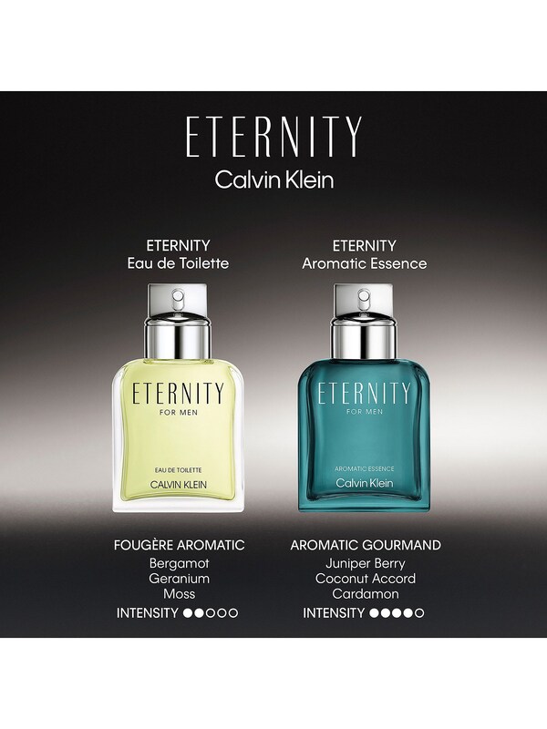 Seraphine Calvin Klein Eternity Aromatic Essence Pour Homme Eau De Parfum 100ml