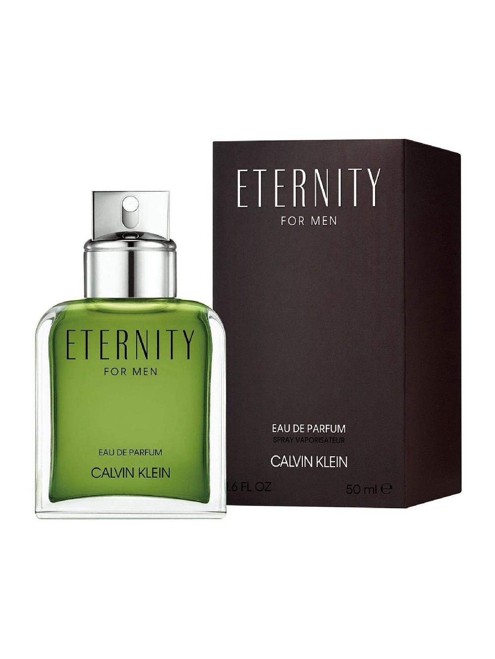 seraphine Calvin Klein Eternity Eau de Parfum For Him 50ml