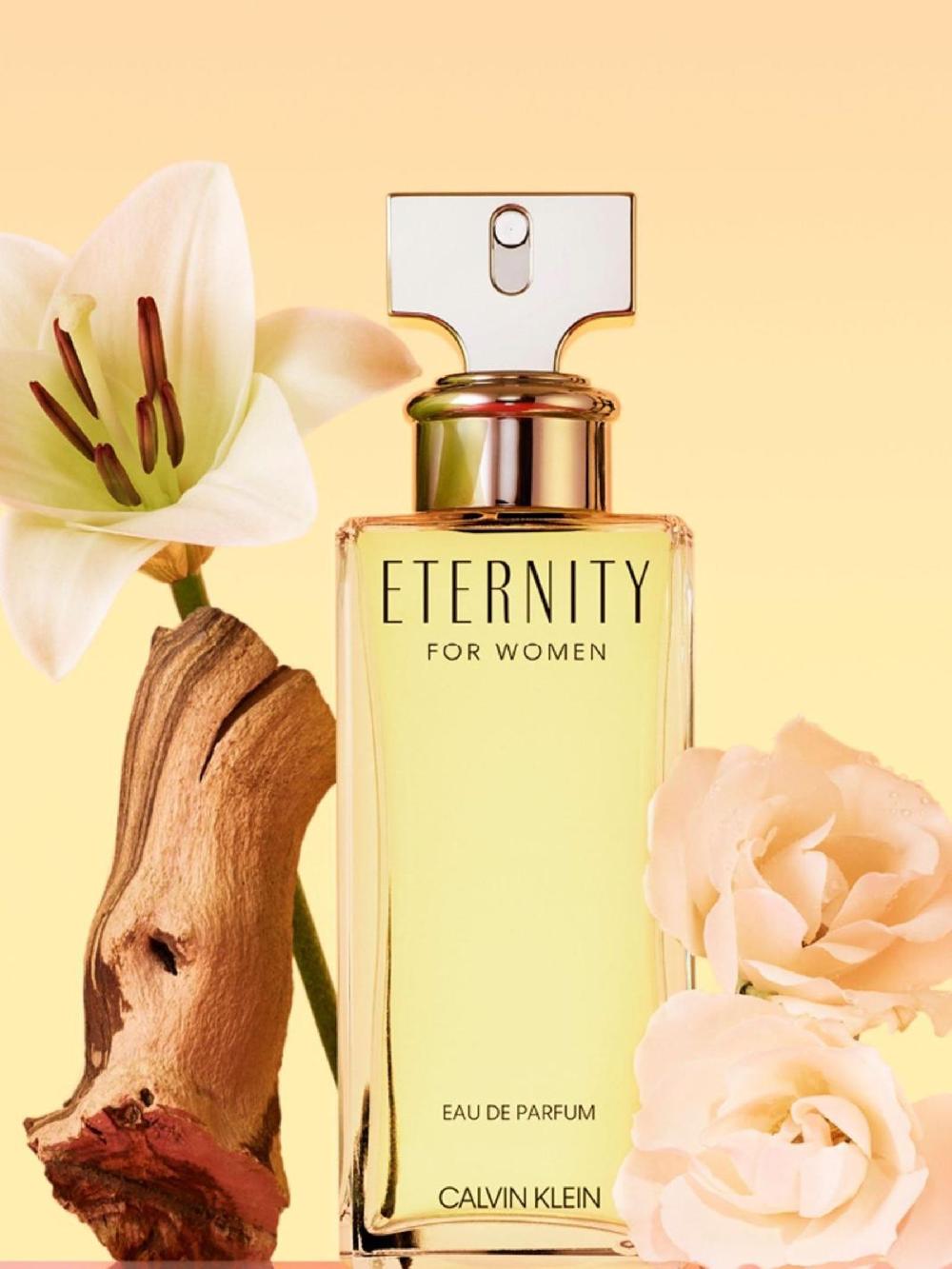 Seraphine Calvin Klein Eternity For Eau De Parfum 50ml