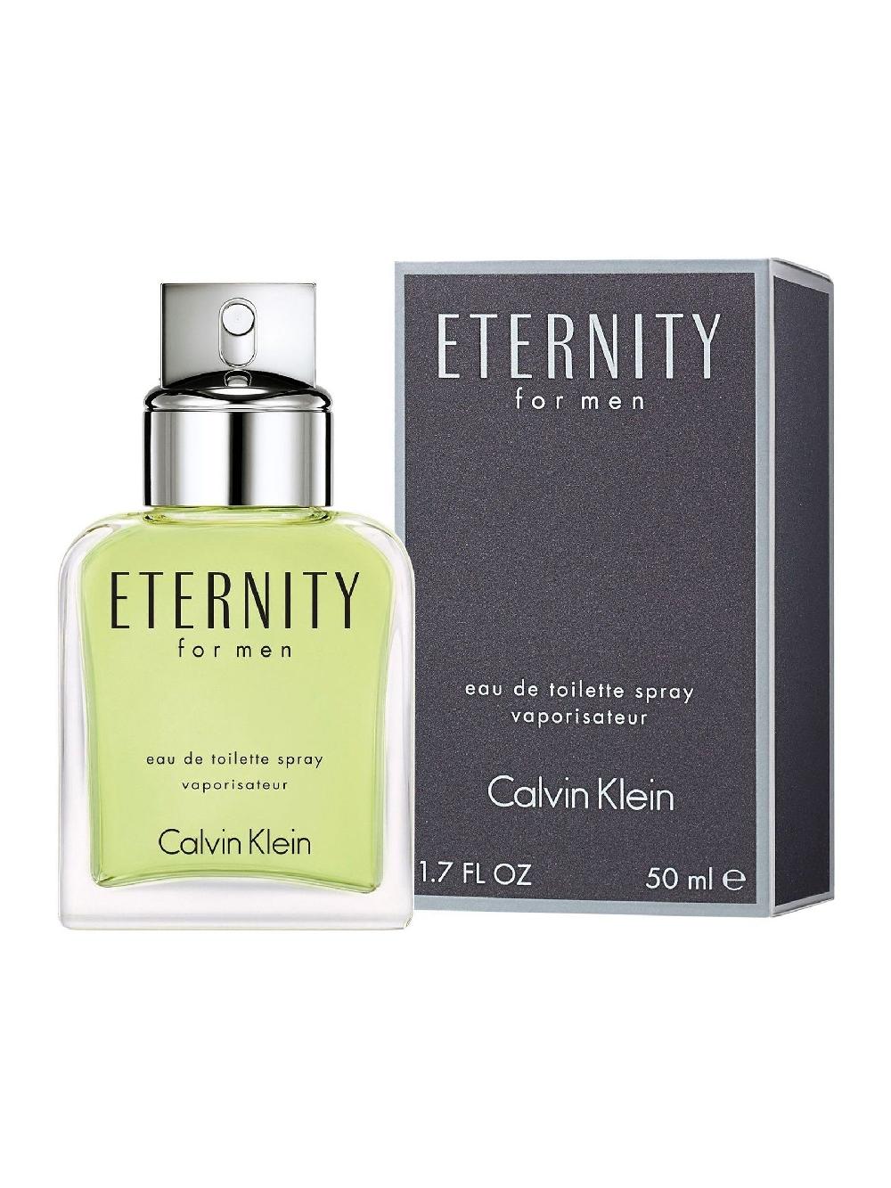 seraphine Calvin Klein Eternity for Eau de Toilette 50ml