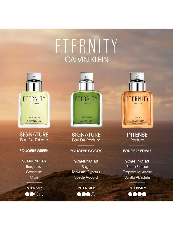Seraphine Calvin Klein Eternity For Men Parfum 100ml