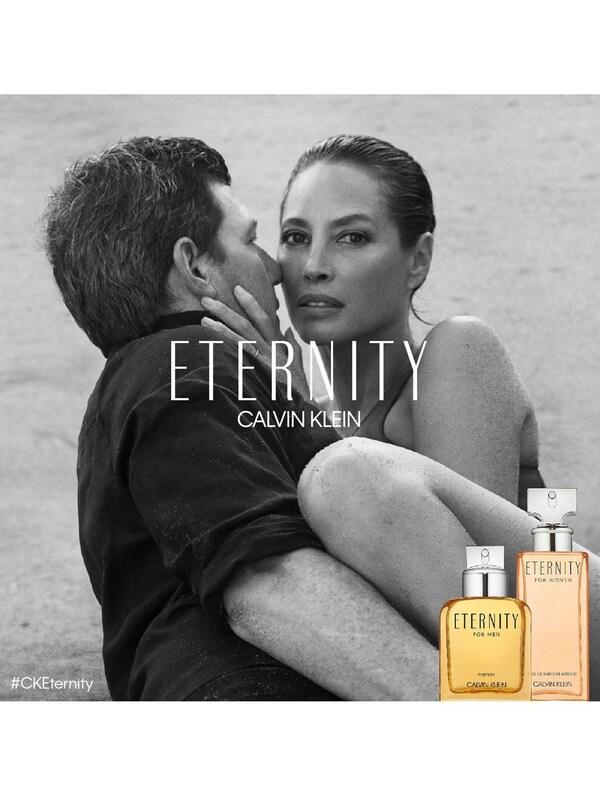 Seraphine Calvin Klein Eternity For Men Parfum 100ml