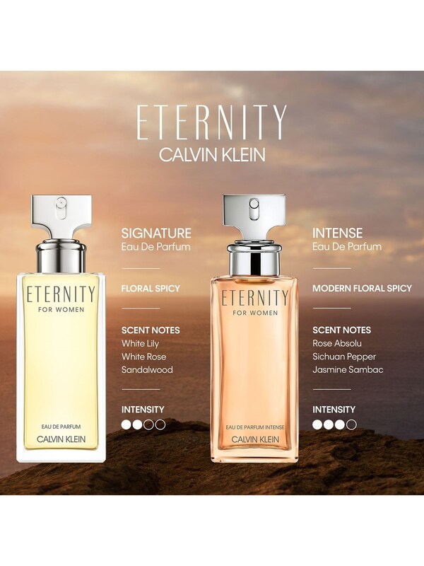Seraphine Calvin Klein Eternity Intense For Women Eau De Parfum 50ml