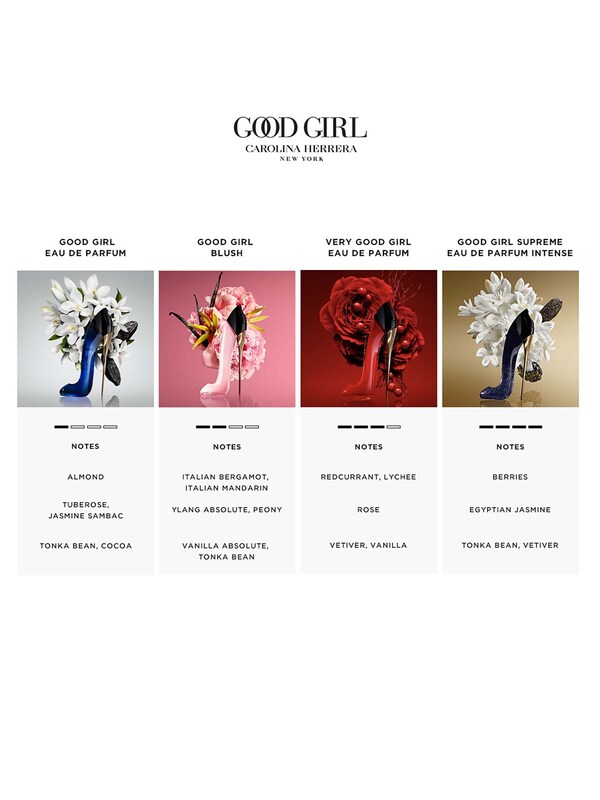Seraphine Carolina Herrera Good Girl Eau De Parfum 50ml
