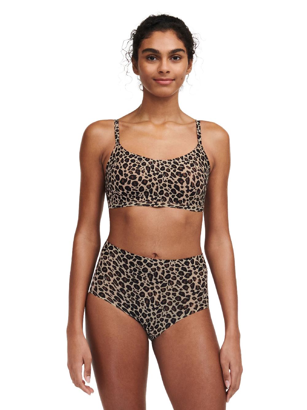 Seraphine Chantelle Soft Stretch Seamless Padded Bralette Bra