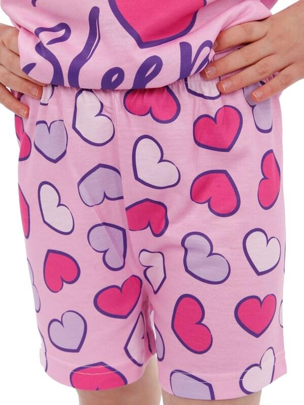 Seraphine Character Pink PAW Patrol Skye Short Pyjamas