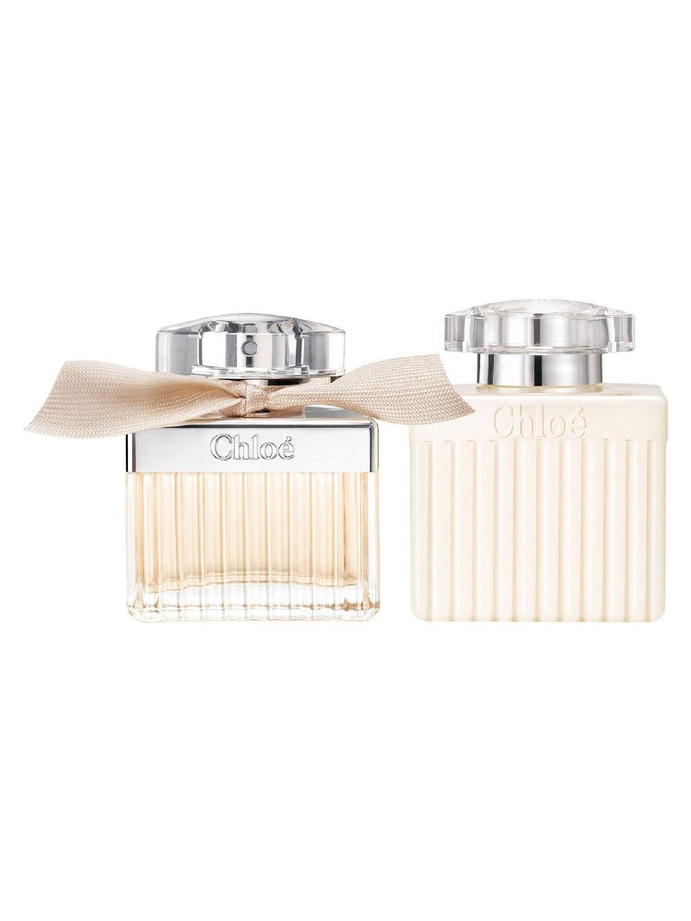seraphine Chloé Eau de Parfum for Women and Body Lotion Duo Gift Set