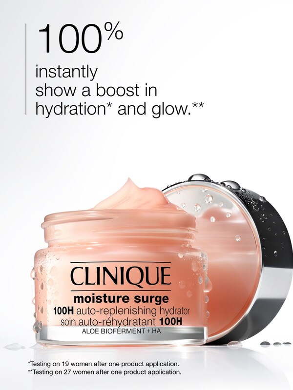Seraphine Clinique Hydrate And Glow Trio Exclusive Bundle (Worth Over £94)