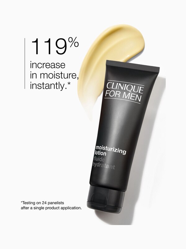 Seraphine Clinique Mens Skincare Gift Set: Normal Skin Types (Worth £115)