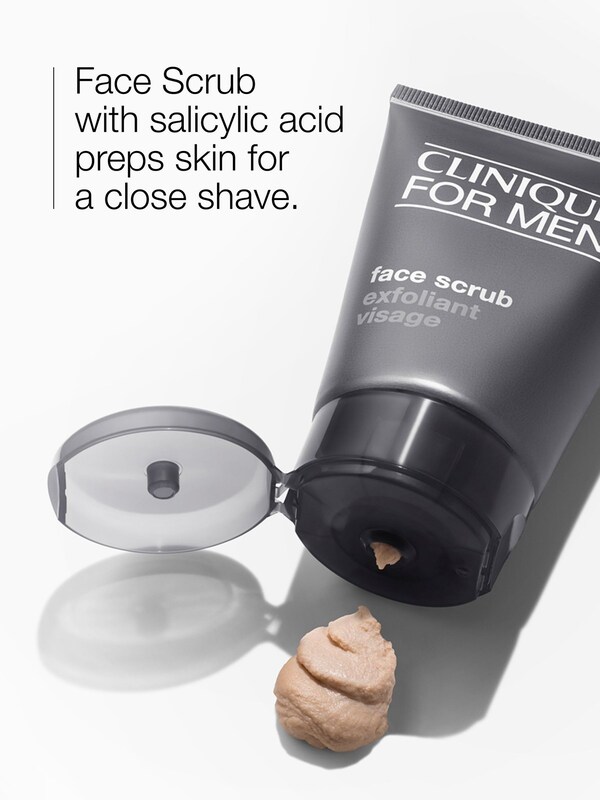 Seraphine Clinique Mens Skincare Gift Set: Normal Skin Types (Worth £115)