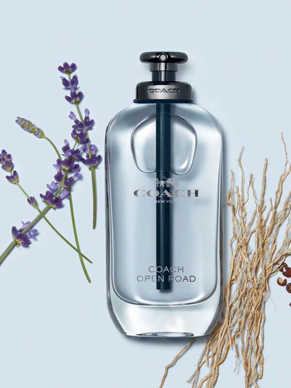 Seraphine COACH Open Road Eau De Toilette Spray 60ml