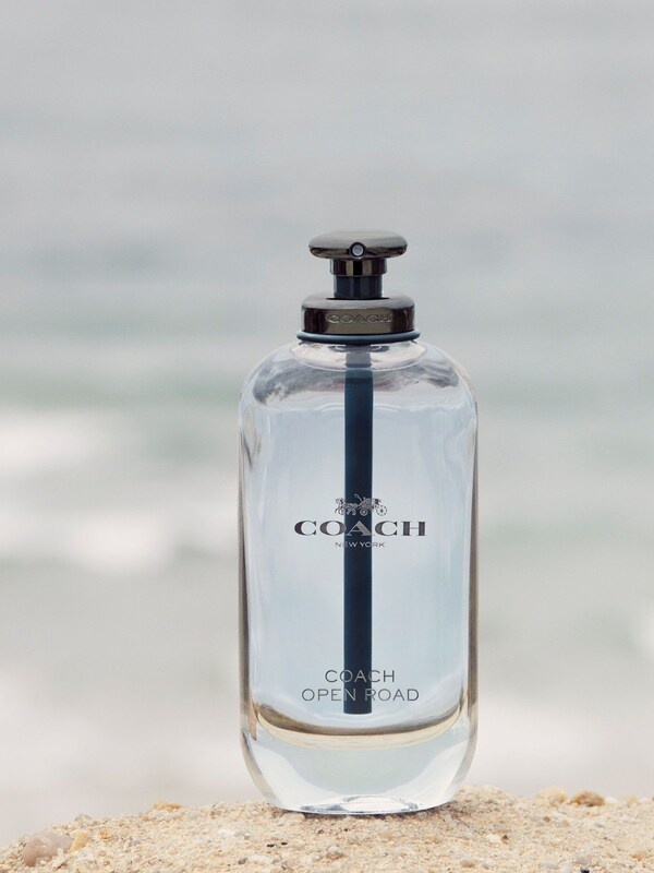 Seraphine COACH Open Road Eau De Toilette Spray 60ml
