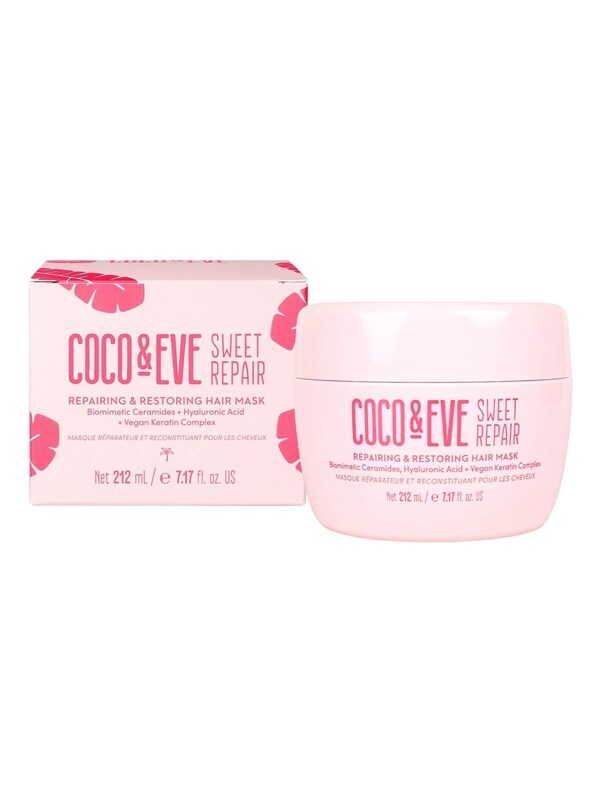 Seraphine Coco & Eve Sweet Repair Restoring Hair Mask Full Size