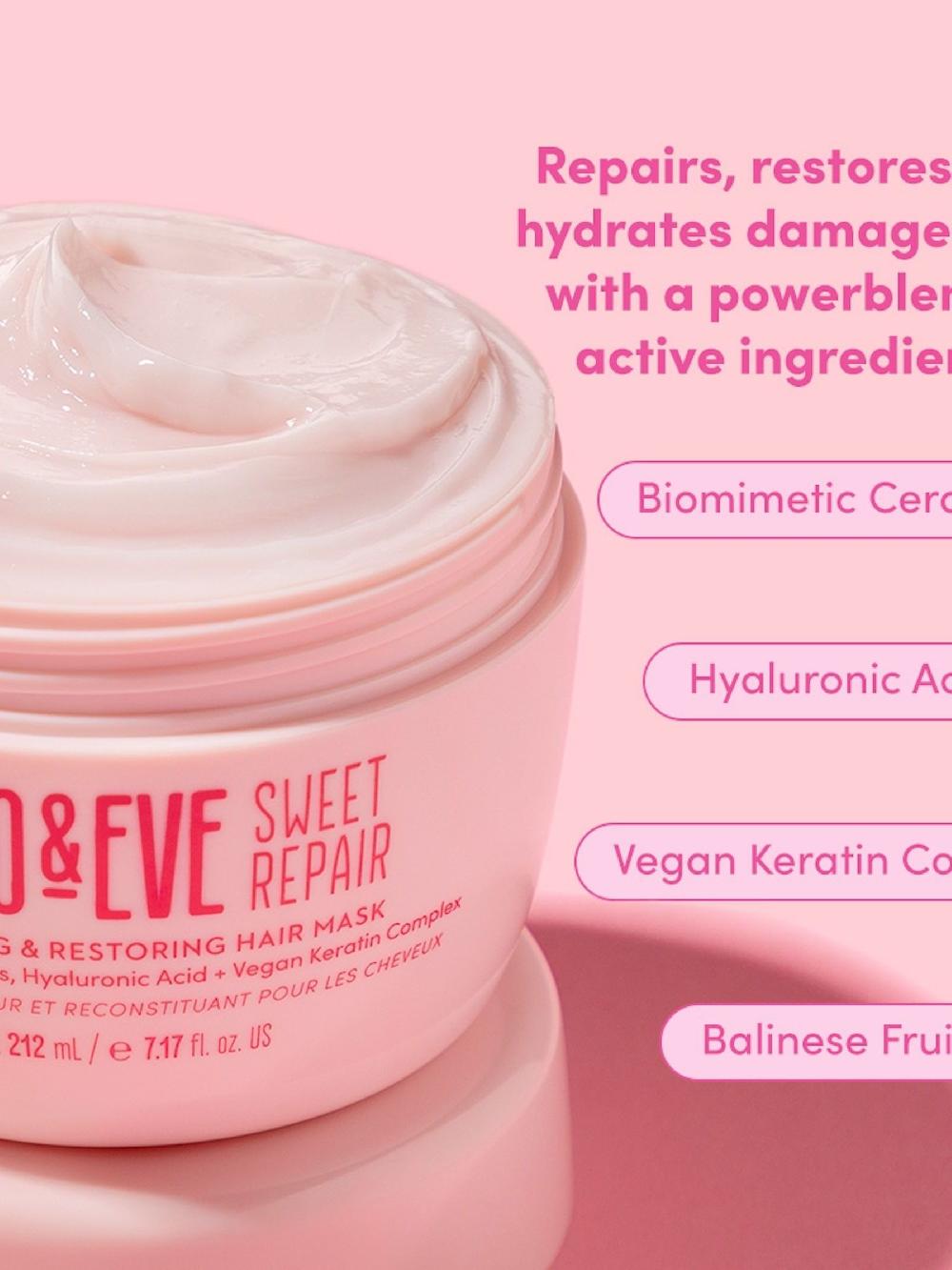 seraphine Coco & Eve Sweet Repair Restoring Hair Mask Full Size