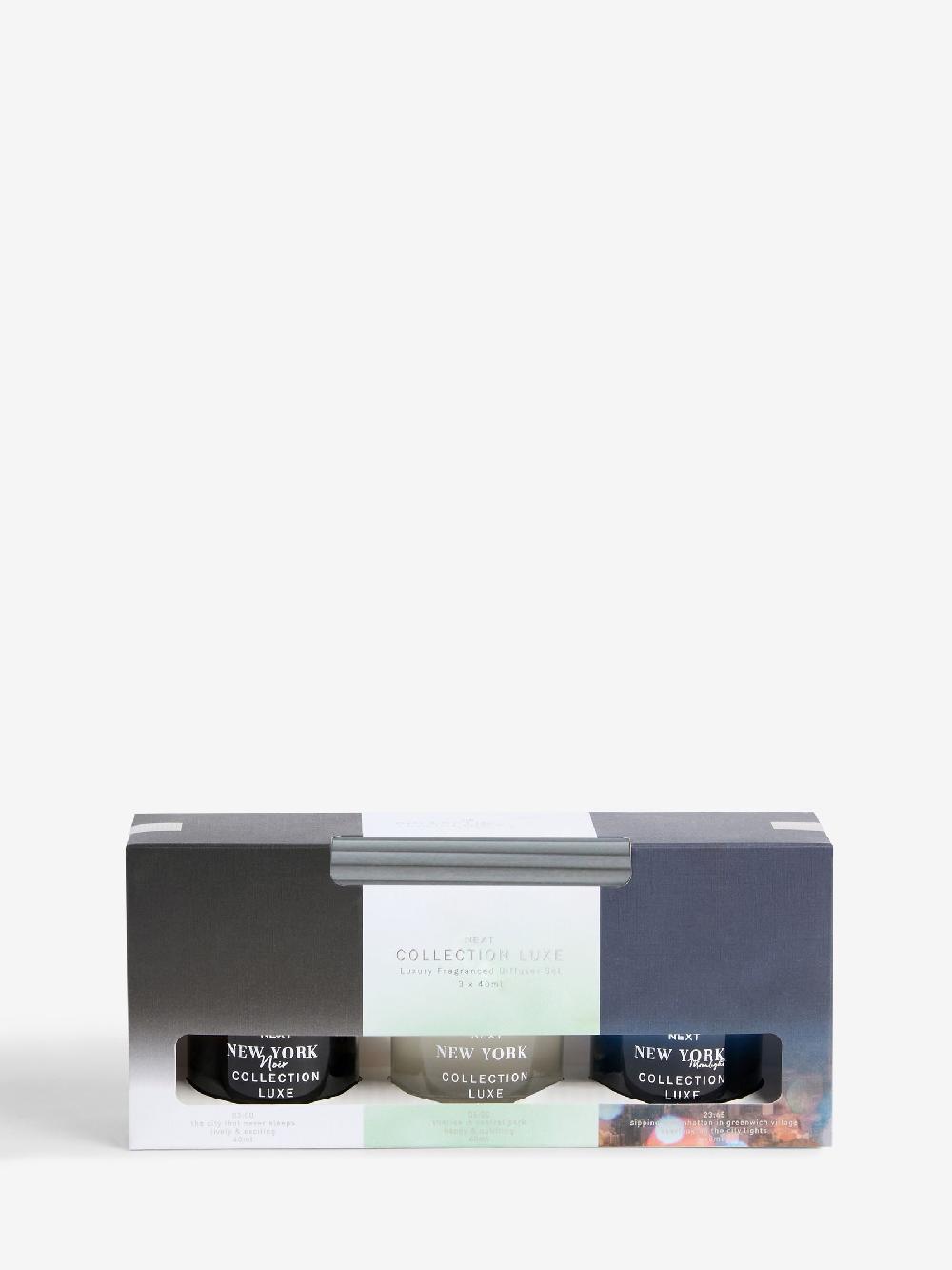 Seraphine Collection Luxe New York Diffuser Gift Set