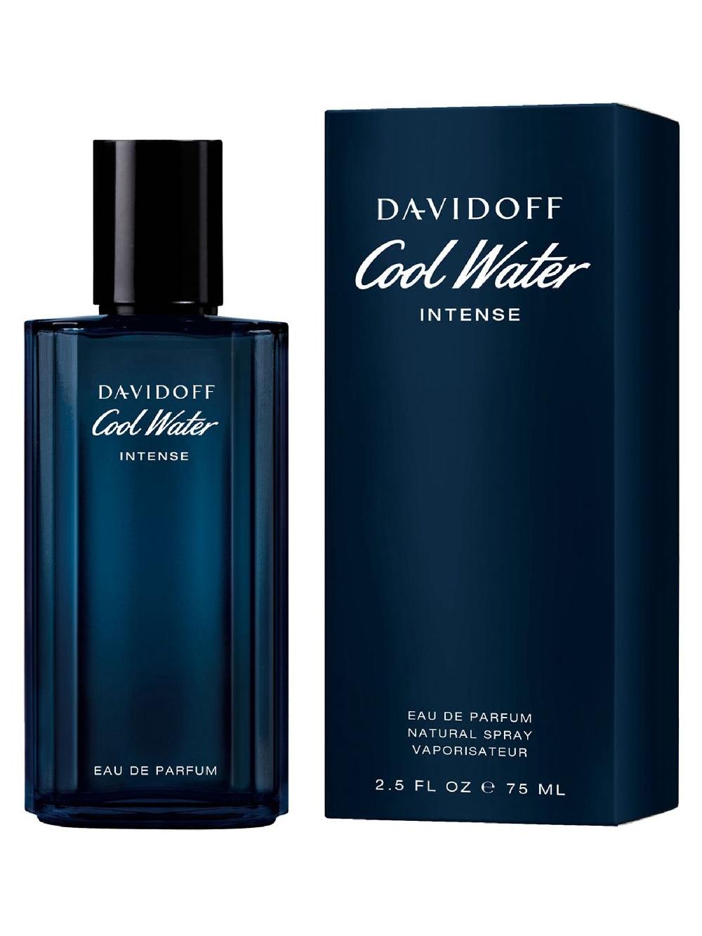 seraphine Davidoff Cool Water Intense Man Eau de Parfum 75ml