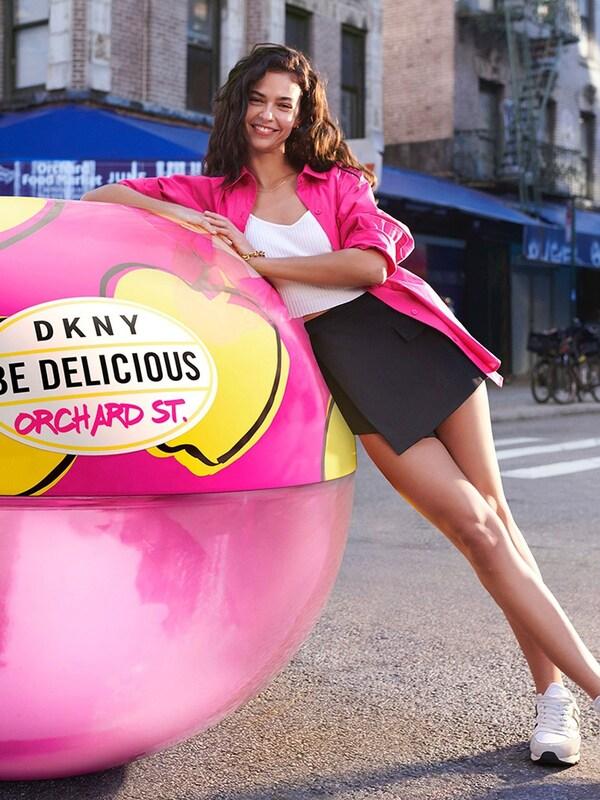 Seraphine DKNY Be Delicious Orchard Street Eau De Parfum 50ml