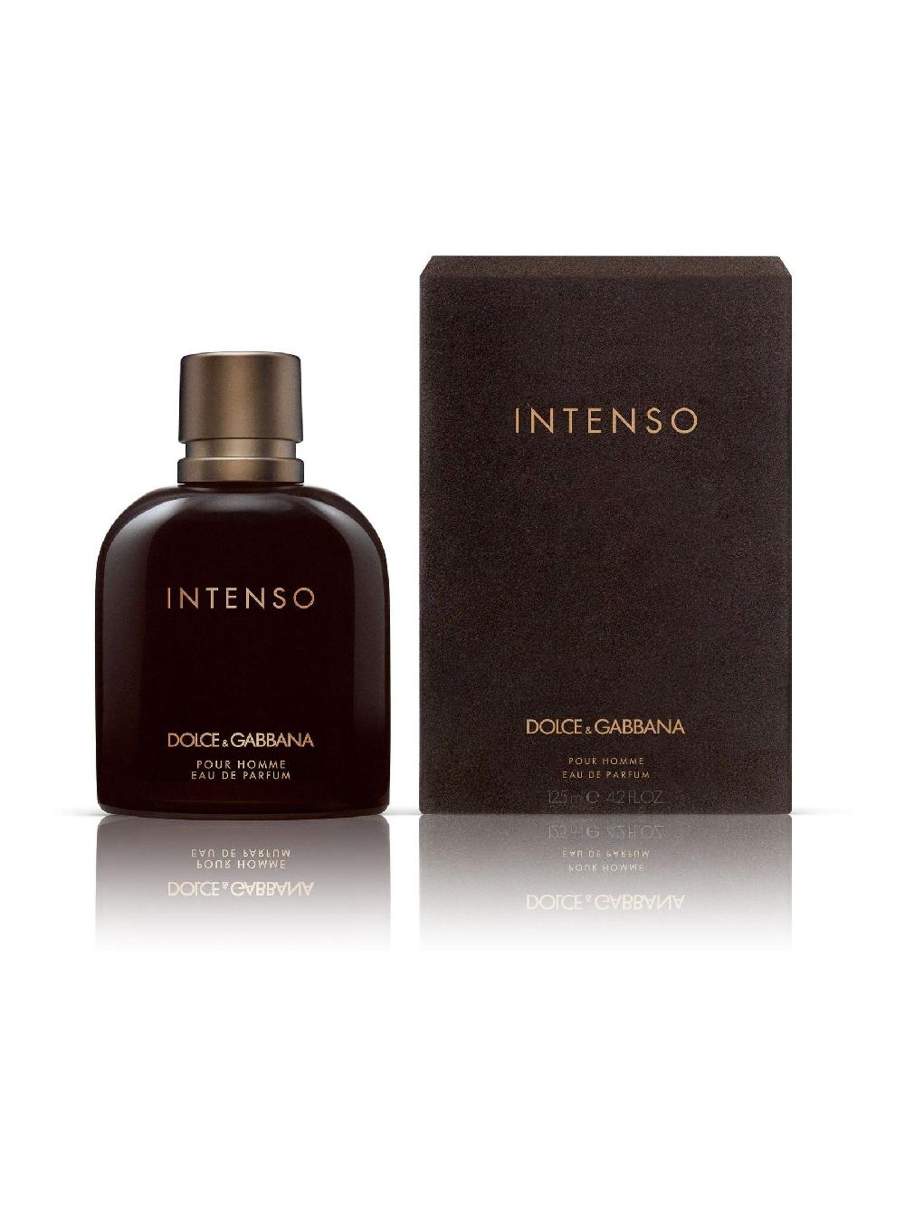 seraphine Dolce & Gabbana Pour Homme Intenso Eau de Parfum 125ml