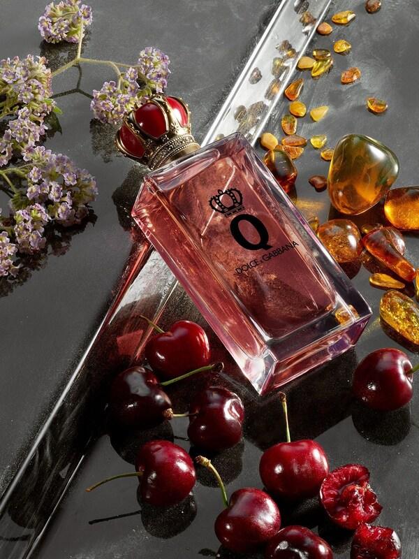 Seraphine Dolce & Gabbana Q Intense Eau De Parfum 30ml