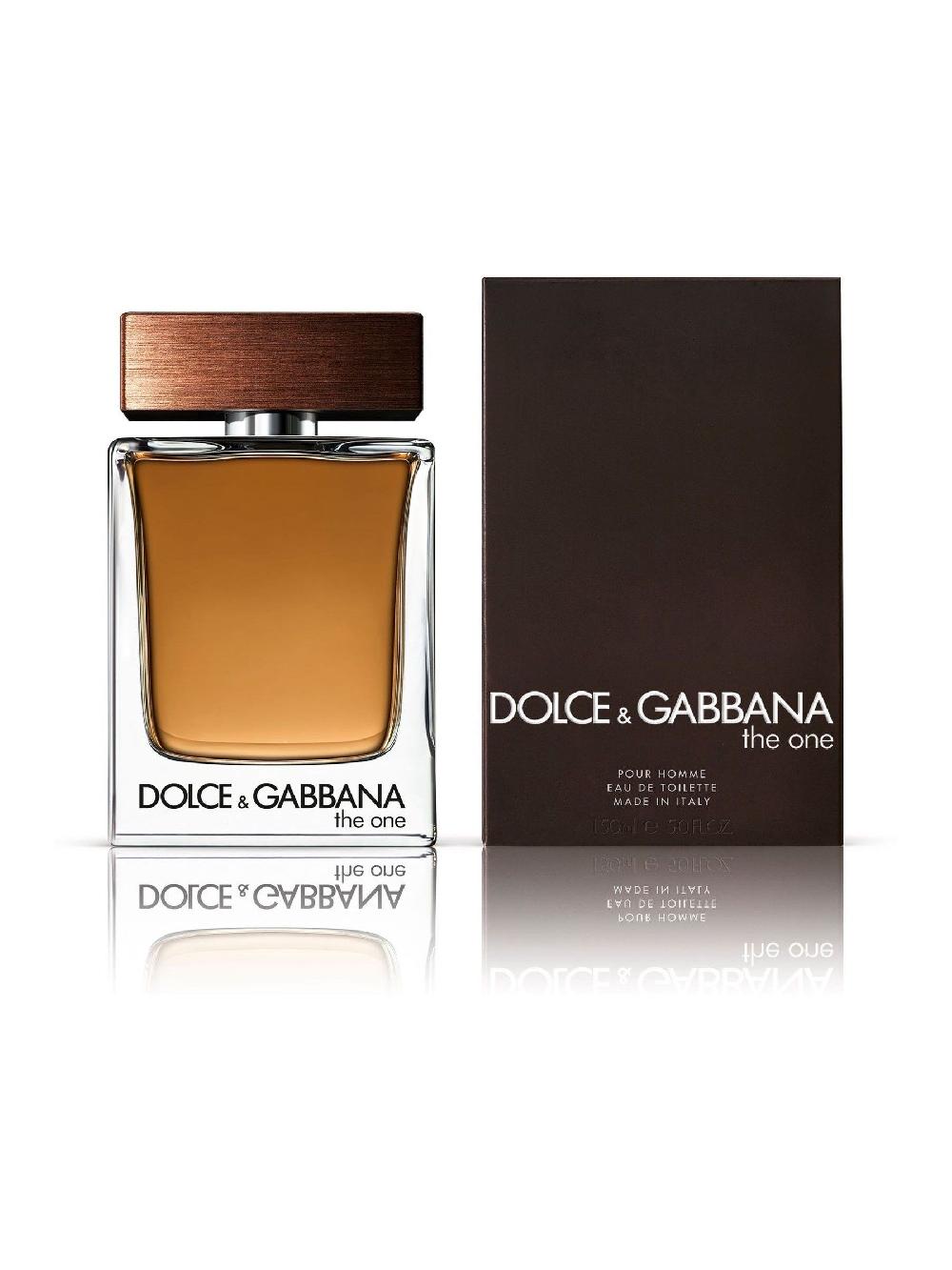 seraphine Dolce & Gabbana The One for Men Eau de Toilette Spray 150ml