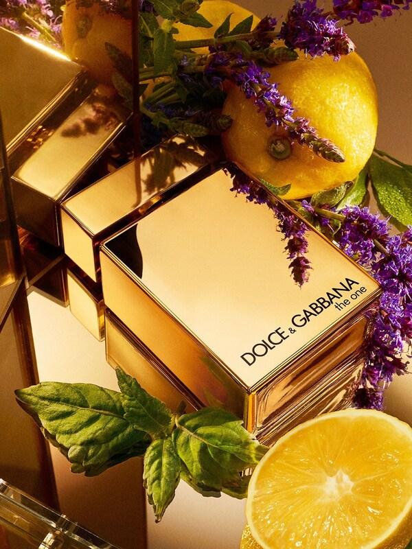 Seraphine Dolce & Gabbana The One For Men Gold Eau De Parfum Intense 100ml