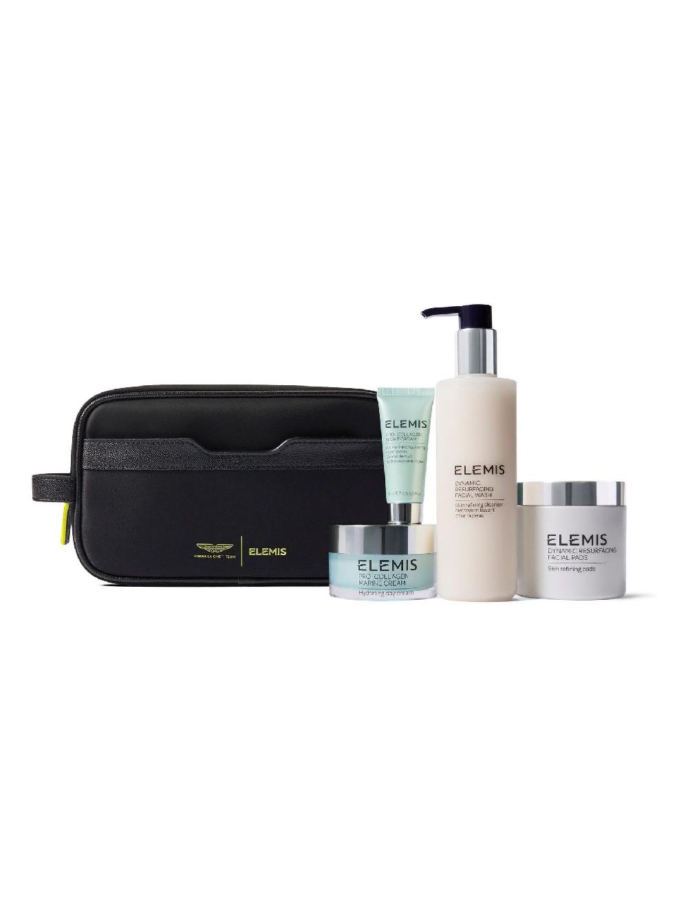 seraphine ELEMIS x Aston Martin Aramco Formula One™ Team Deluxe Skincare Collection (Worth £231 31% Saving)