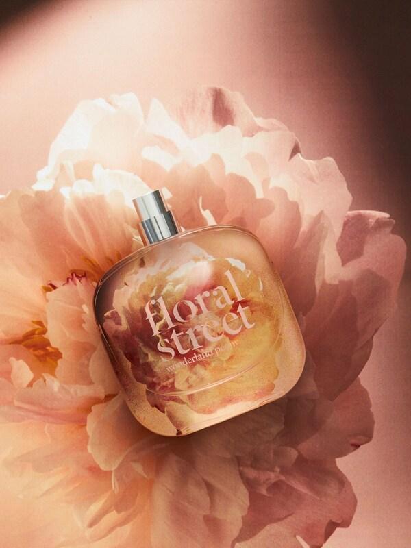 Seraphine Floral Street Wonderland Peony Eau De Parfum 100ml