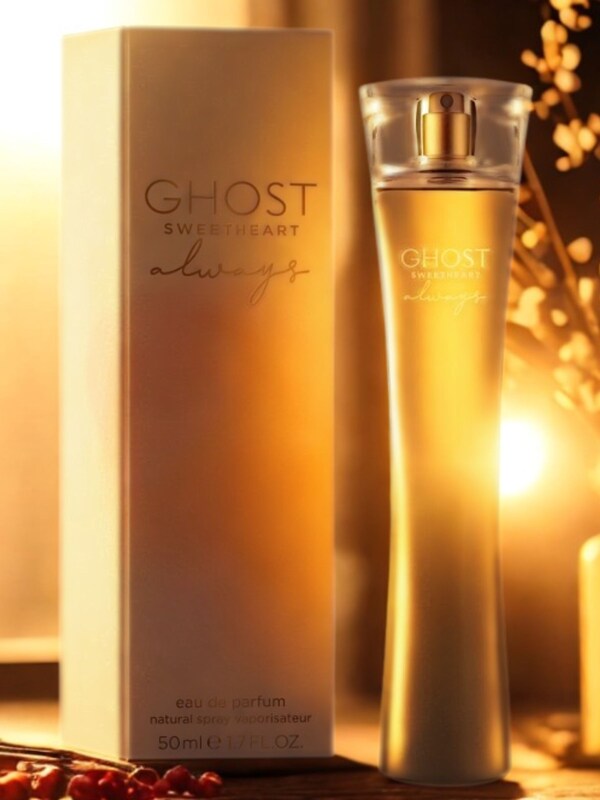 Seraphine Ghost Sweetheart Always Eau De Parfum 50ml