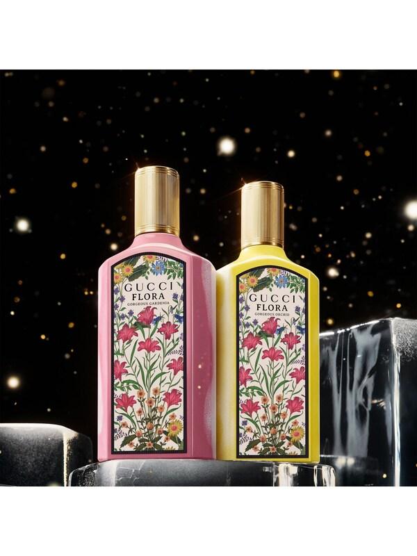 Seraphine Gucci Flora Gorgeous Gardenia Intense Eau De Parfum 100ml Trio Gift Set