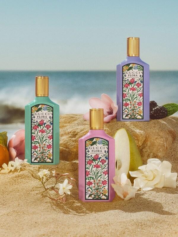 Seraphine Gucci Flora Gorgeous Magnolia Eau De Parfum 30ml