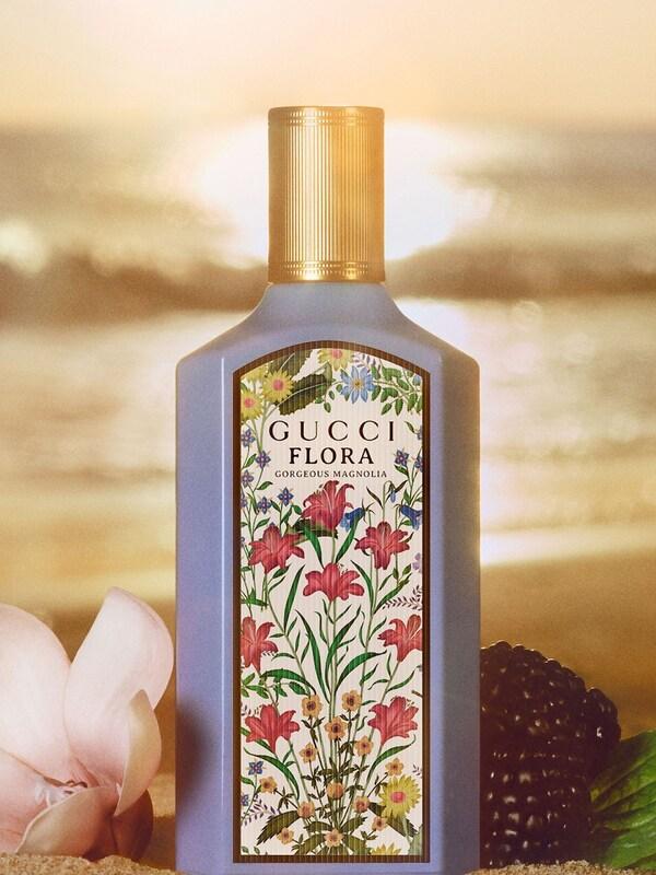 Seraphine Gucci Flora Gorgeous Magnolia Eau De Parfum 30ml