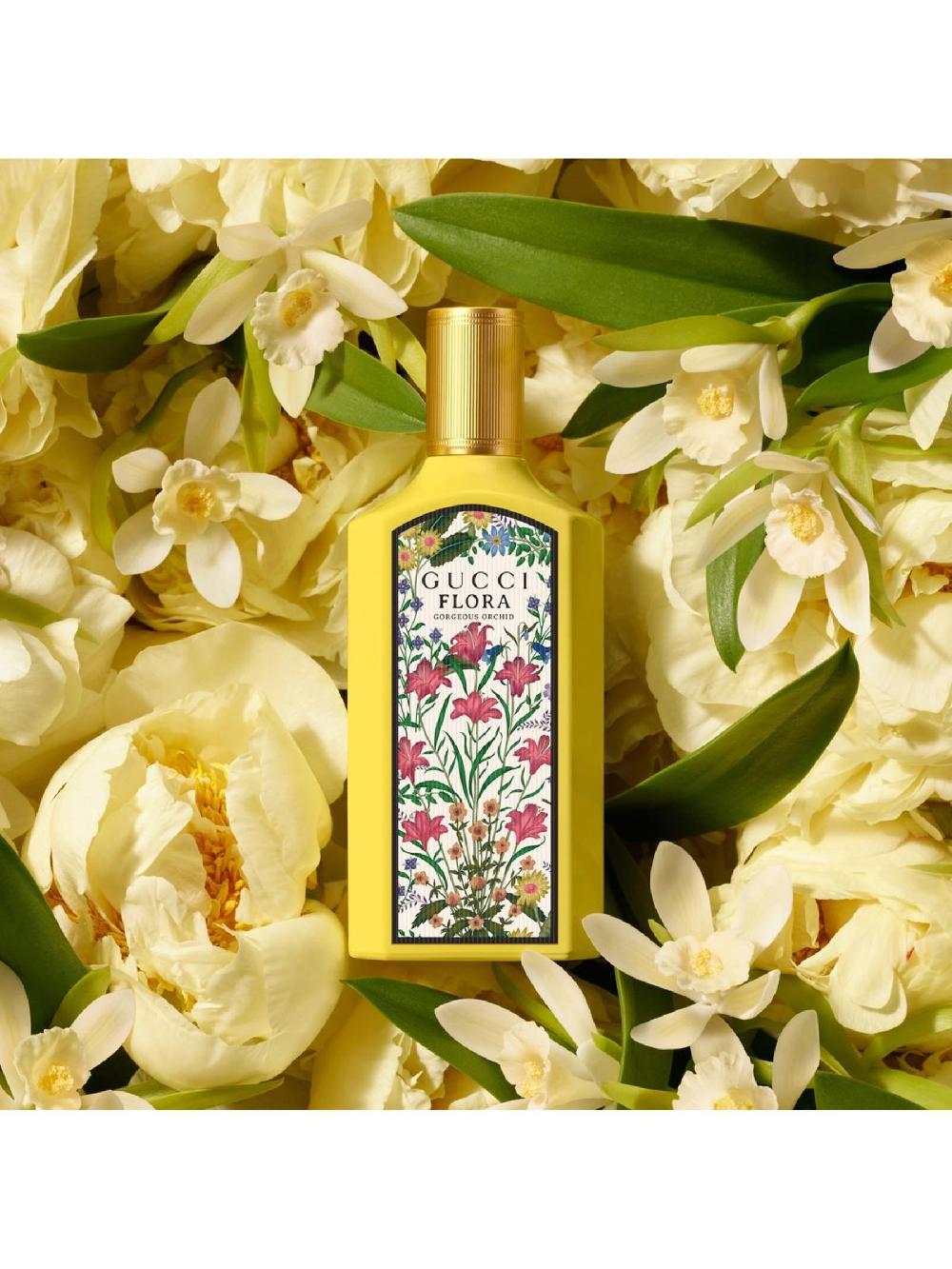 seraphine Gucci Flora Gorgeous Orchid for Her Eau de Parfum 30ml