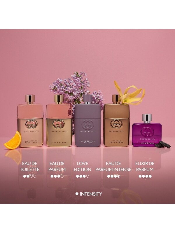 Seraphine Gucci Guilty Love Edition For Her Eau De Parfum 90ml