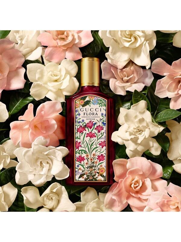 Seraphine Gucci Womens Flora Gorgeous Gardenia Intense Eau De Parfum 30ml