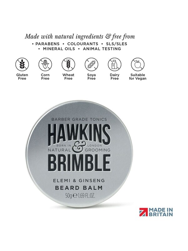 Seraphine Hawkins & Brimble Beard Balm Conditioner 50g