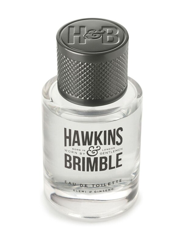 Seraphine Hawkins & Brimble Elemi And Gingseng Eau De Toilette 50ml