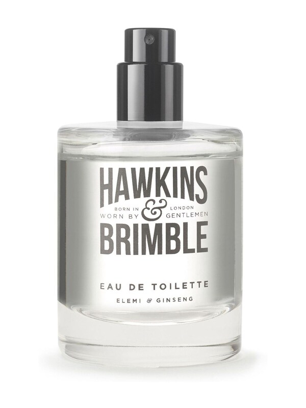 Seraphine Hawkins & Brimble Elemi And Gingseng Eau De Toilette 50ml