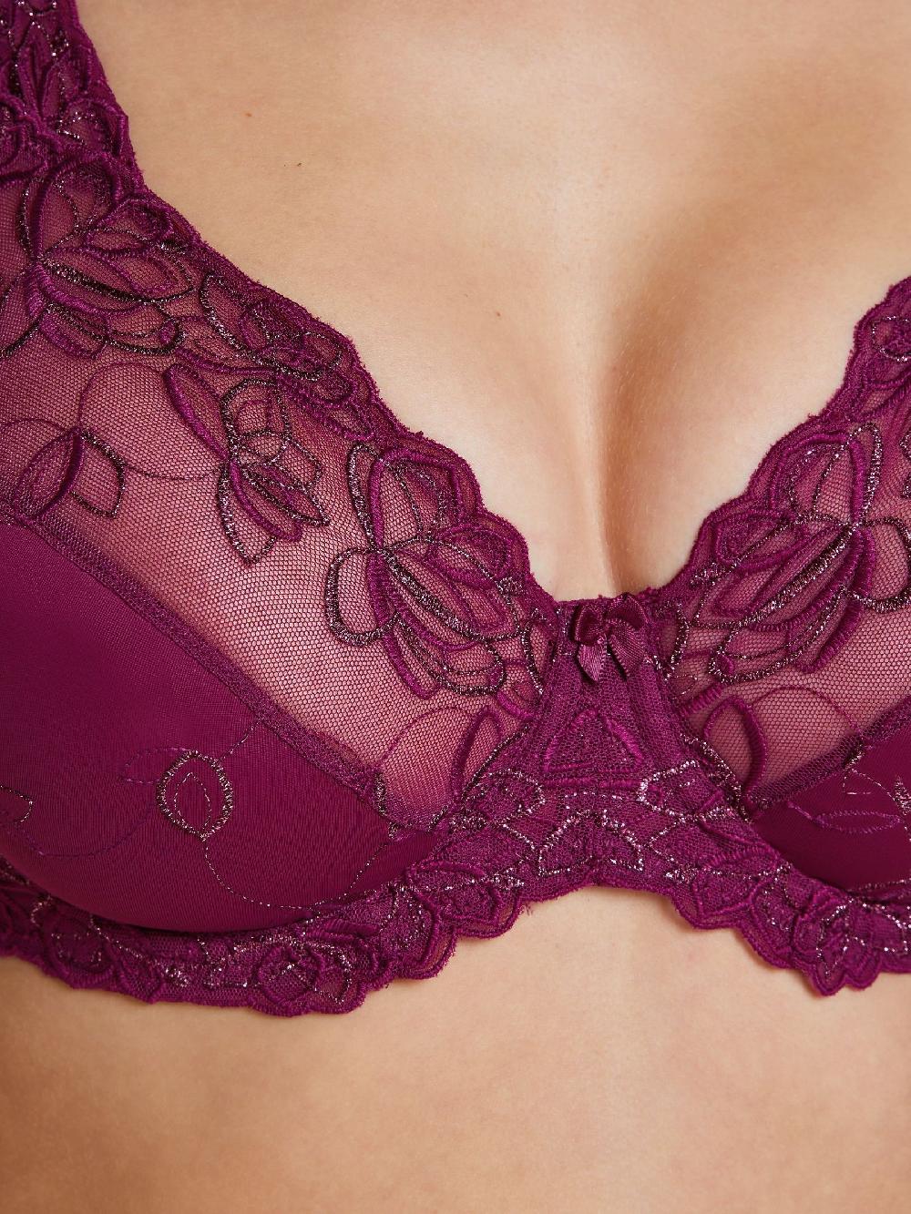 seraphine Hunkemöller Diva Non Padded Underwired Bra